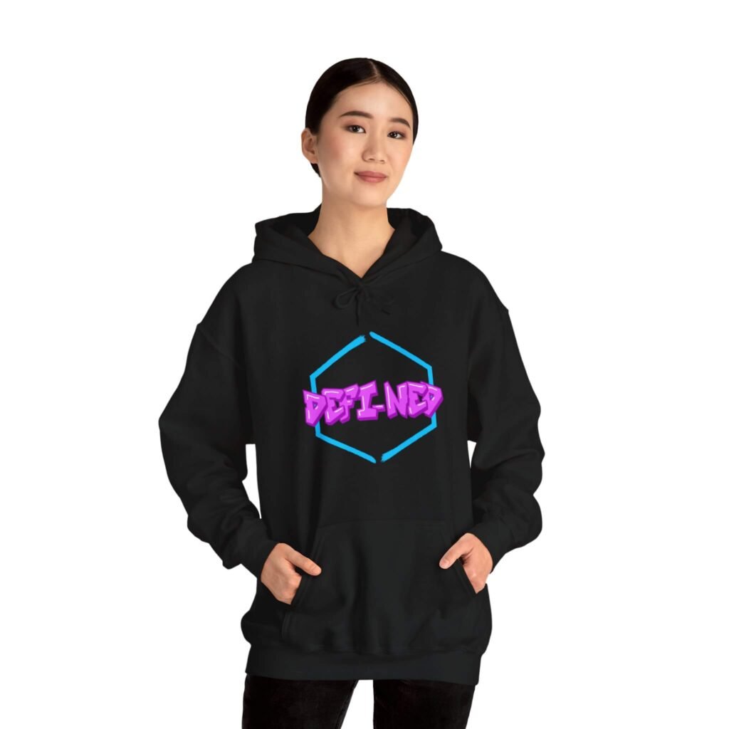 defi hoodie